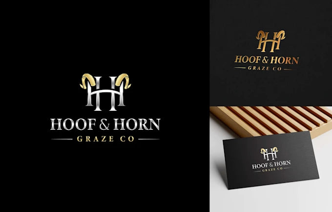 I will do modern minimalist professional logo design