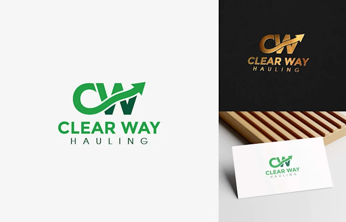 I will do modern minimalist professional logo design