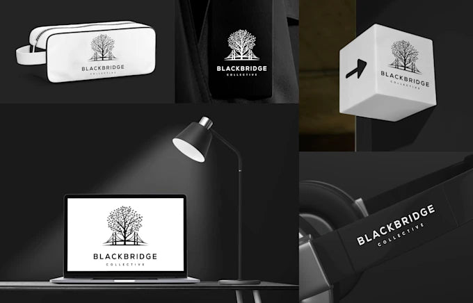 I will do modern minimalist professional logo design