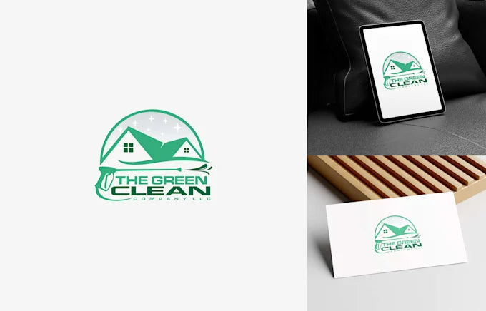 I will do modern minimalist professional logo design